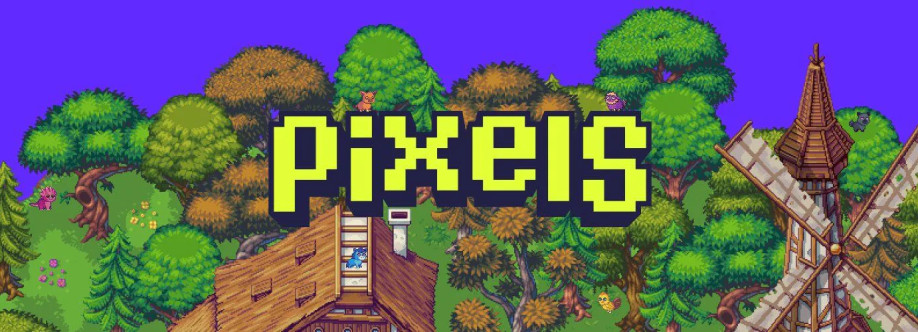 Play Pixels Cover Image