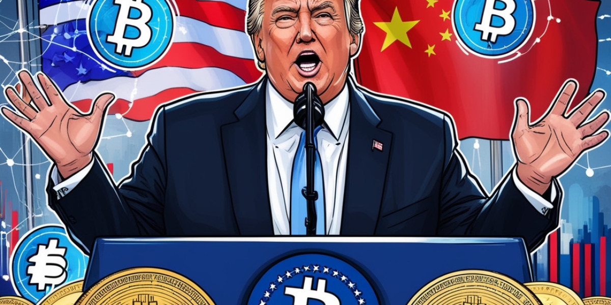 Trump Champions U.S. Crypto Dominance at Nashville Bitcoin Event