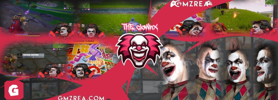 THECLOWNX Cover Image