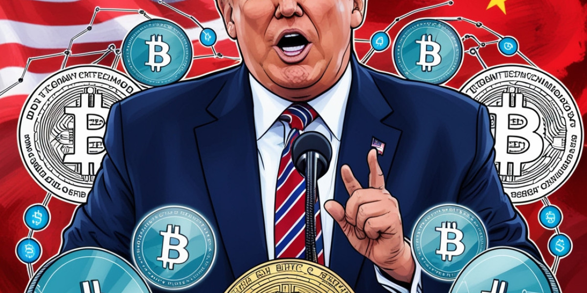 Trump’s Crypto Rallying Call: A Strategic Play at Nashville's Bitcoin Event