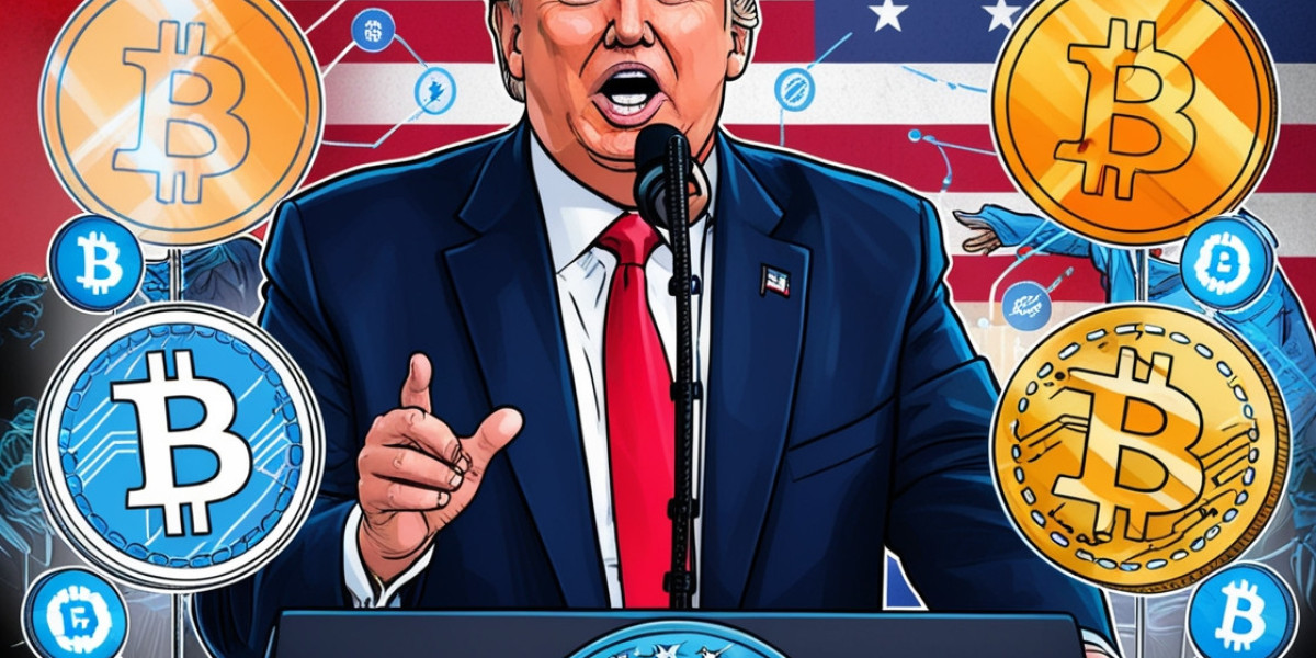 Trump Advocates for U.S. Leadership in Cryptocurrency at Nashville Bitcoin Event