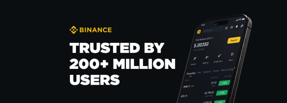 Binance Cover Image