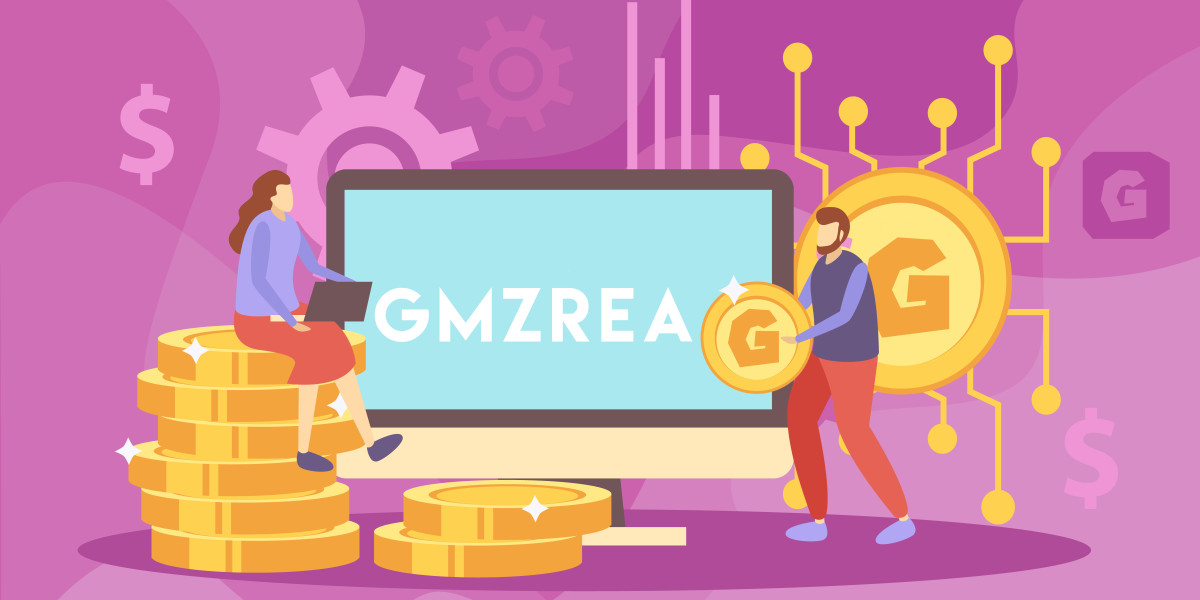 Secure Marketplace Feature From GMZREA.com