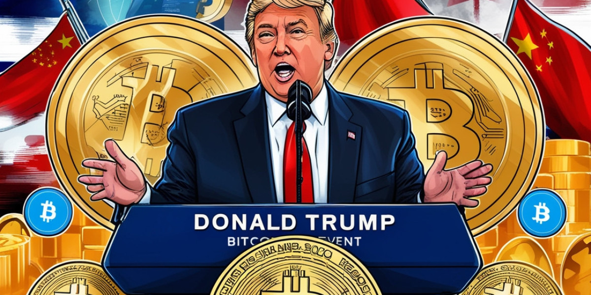 Trump's Crypto Embrace Tightens at Bitcoin Event in Nashville: A Strategic Move